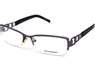 Givenchy VGV227 A13 Ανδρικός Σκελετός Γυαλιών Οράσεως Μεταλλικός Μαύρος