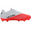 Puma Ultra 7 Play FG/AG 109146-01 Ποδοσφαιρικά Παπούτσια με Τάπες Λευκά Κόκκινα