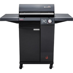 Char-Broil Ηλεκτρική Ψησταριά Σχάρας με Καπάκι και Ρυθμιζόμενο Θερμοστάτη 57x39cm 140959