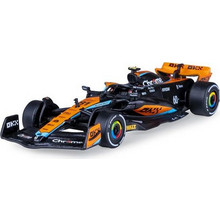 Jamara McLaren MCL60 2023