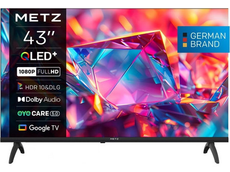 Metz 43MQH7030Z Smart Τηλεόραση 43" Full HD QLED HDR (2026)