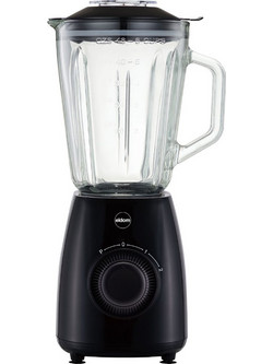 Eldom NOXARCUP Μπλέντερ για Smoothie με Γυάλινη Κανάτα 1.8lt 1000W