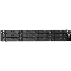 Asustor Lockerstor 12RD NAS Rack με 12 Θέσεις για HDD / SSD και 4 Θύρες Ethernet