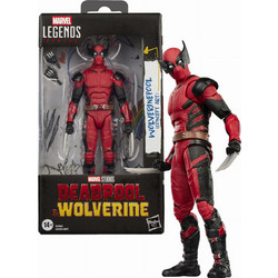 Hasbro Marvel Legends Series Deadpool & Wolverine Wolverinepool Φιγούρα Δράσης για 14+ Ετών 15cm