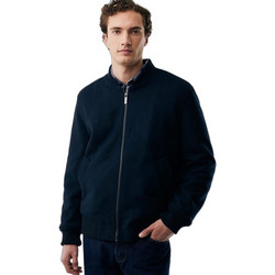 Mexx Ανδρικό Μπουφάν Χειμωνιάτικο Bomber Navy Μπλε MF006803663M-194020