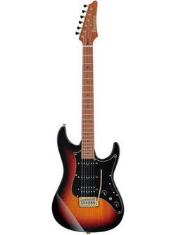 Ibanez AZ2204AG Ηλεκτρική Κιθάρα ST Style με Μαγνήτες HSS & Ταστιέρα Maple Tri Fade Burst