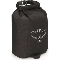 Osprey Ultralight Στεγανός Σάκος Χειρός 3lt Μαύρος