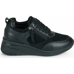 Refresh Γυναικεία Sneakers Μαύρα 176177