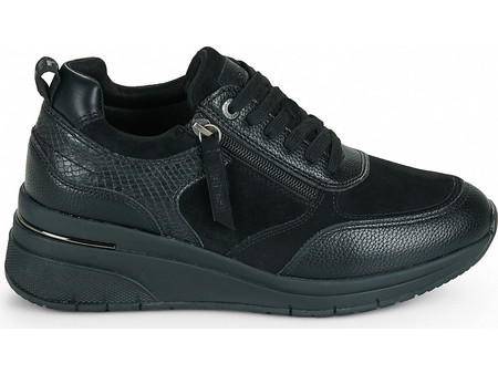 Refresh Γυναικεία Sneakers Μαύρα 176177