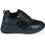 Refresh Γυναικεία Sneakers Μαύρα 176177
