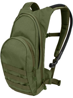 Condor Hydration Pack 124 Στρατιωτικό Σακίδιο Χακί