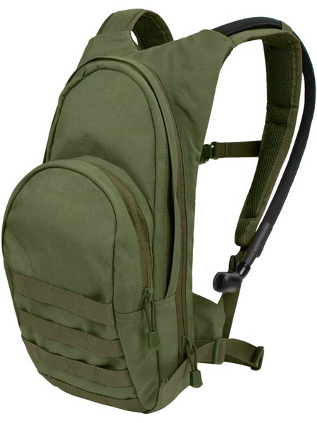 Condor Hydration Pack 124 Στρατιωτικό Σακίδιο Χακί