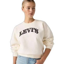 Levi's Γυναικείο Φούτερ Μπεζ 005OZ-0043