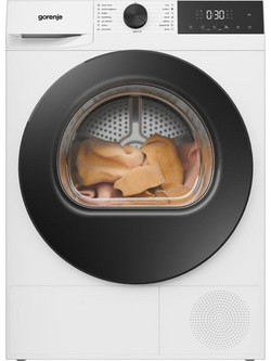 Gorenje DG2P8D Στεγνωτήριο Ρούχων 8kg με Αντλία Θερμότητας