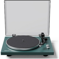 Kanto Obi3 2nd Gen Πικάπ με Προενίσχυση Bluetooth Green + AT3600L