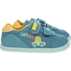 Biomecanics Παιδικά Sneakers Μποτάκια Μπλε 262196-A371