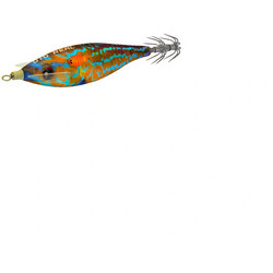 DTD Real Fish New Generation 1.5 Τεχνητό Δόλωμα Καλαμαριέρα Φωσφοριζέ 5.5cm 5.5gr Smokva