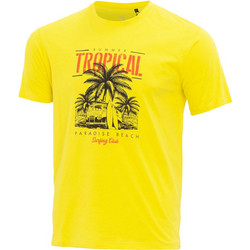 Brille Ανδρικό Αθλητικό T-Shirt Κίτρινο SD260514-YELL