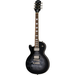 Epiphone Les Paul Tribute Plus LH Ηλεκτρική Κιθάρα Single Cut με Μαγνήτες HH & Ταστιέρα Indian Laurel Ebony Burst