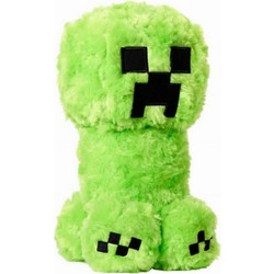 Barrado Minecraft Fluffy Creeper 27cm