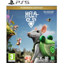 Hela: Of Mice And Magic Harmony Edition PS5