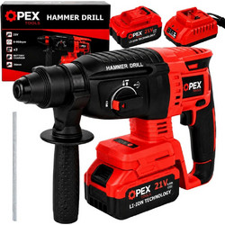 Verk Group OPX28008 Πιστολέτο με SDS Plus