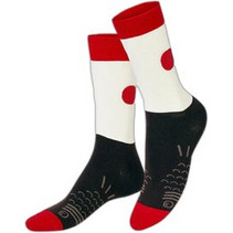 Eat My Socks Soy Fish Ανδρικές Κάλτσες Ψηλές με Σχέδια Πολύχρωμες EMSNCSOYFISH