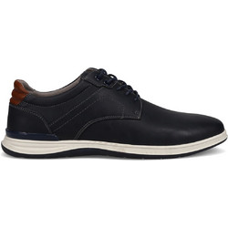 Migato Ανδρικά Σκαρπίνια Derby Navy Μπλε LJ1221-05