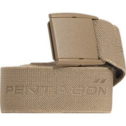 Pentagon Hemantas Ανδρική Ζώνη Ιμάντας Φαρδιά Ελαστική Coyote K17057-03