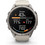 Garmin Fenix 9 Pro inReach 43mm AMOLED Sapphire Titanium Fog Grey / Dark Sandstone