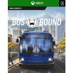 Bus Bound Day One Edition Xbox Series