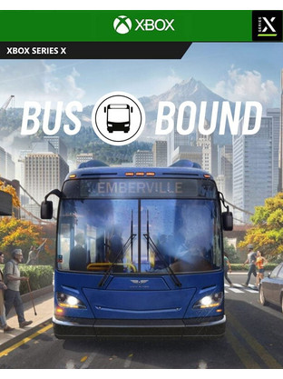 Bus Bound Day One Edition Xbox Series