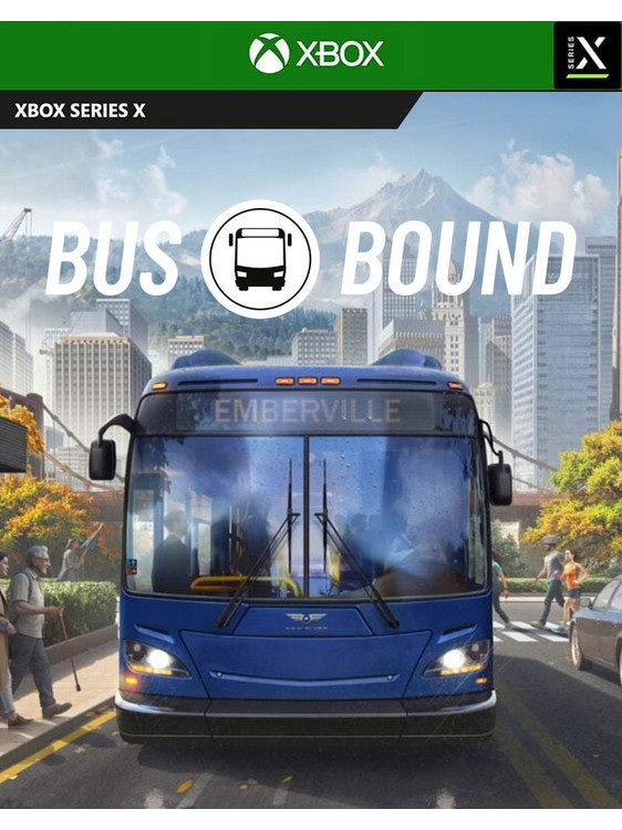 Bus Bound Day One Edition Xbox Series