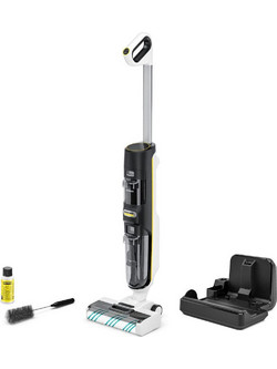 Karcher FCV 4 Dry Pet&Home 1.056-137.0 Επαναφορτιζόμενη Σκούπα Stick & Χειρός 18V