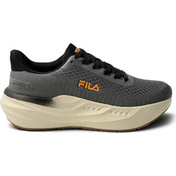 Fila Samoa 5 Nanobionic Παιδικά Sneakers Γκρι 3TZ63006-350