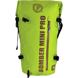 JR Gear Bomber Μini 12740 Στεγανός Σάκος Πλάτης 20lt Πράσινος