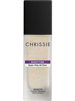 Chrissie Densytime Hyalu-Poly 4K Elixir Ενυδατικό Serum Προσώπου για Σύσφιξη 35ml