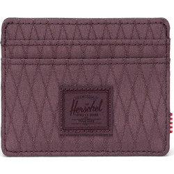 Herschel Μικρό Γυναικείο Πορτοφόλι Καρτών Μωβ 30065|07783