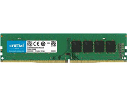 Crucial 8GB (1X8GB) DDR4 RAM 3200MHz C22 CB8GU3200E