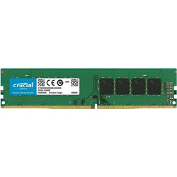 Crucial 8GB (1X8GB) DDR4 RAM 3200MHz C22 CB8GU3200E