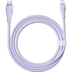 Baseus P10355701511-01 USB-C to Lightning Cable 20W 2m Purple