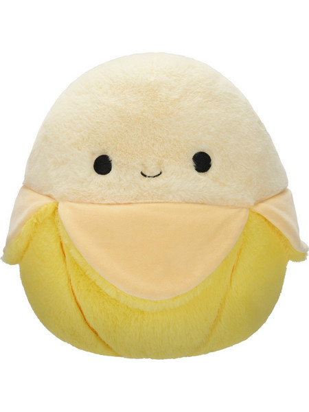 Jazwares Squishmallows Fuzz-A-Mallows Junie Banana 30cm
