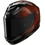 Nolan X-904 Ultra Carbon Liquido 292 Black Red Κράνος Μηχανής Full Face