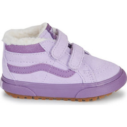 Vans SK8-Mid Reissue Παιδικά Sneakers Μποτάκια Λιλά Μωβ VN000Z9FGRG1