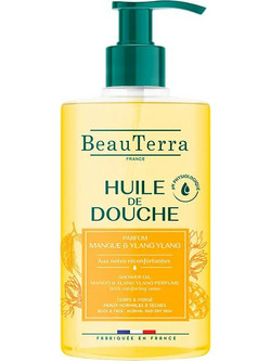 Beauterra Mango & Ylang-Ylang Λάδι Καθαρισμού 750ml