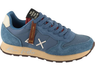 Sun 68 Tom Vintage Ανδρικά Sneakers Μπλε Z46105-80
