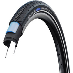 Schwalbe Marathon Plus 16" x 1.35mm Συρμάτινο Μαύρο