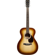 Martin Guitar OM-35 Inception Burrst
