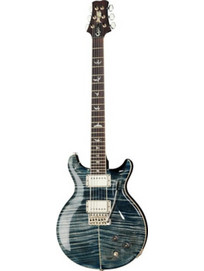 PRS Guitars Santana Retro Ηλεκτρική Κιθάρα Double Cut με Μαγνήτες HH & Ταστιέρα Rosewood Faded Whale Blue