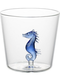 iTotal Ποτήρι Νερού Γυάλινo Seahorse 280ml 139329700